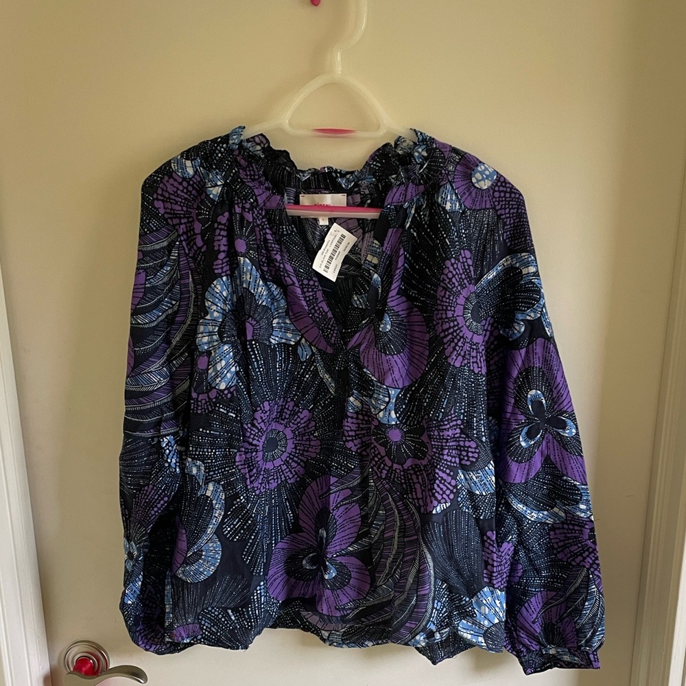 Xirena “Blair” blouse